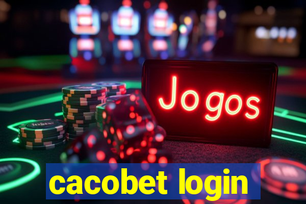 cacobet login